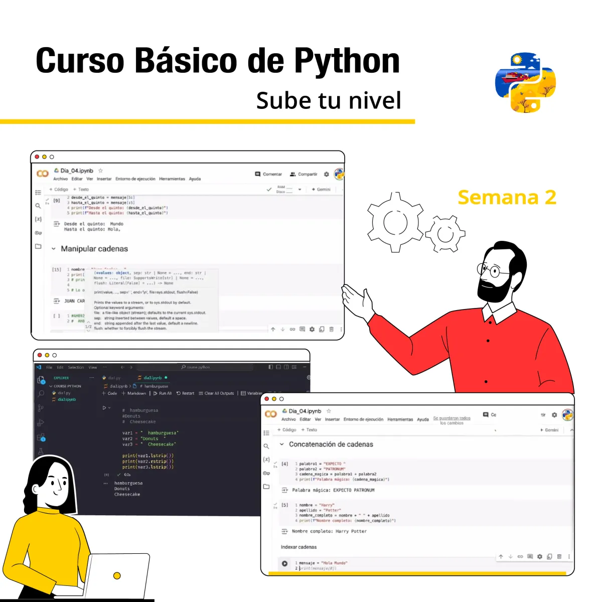 Python Panama Curso Básico 02