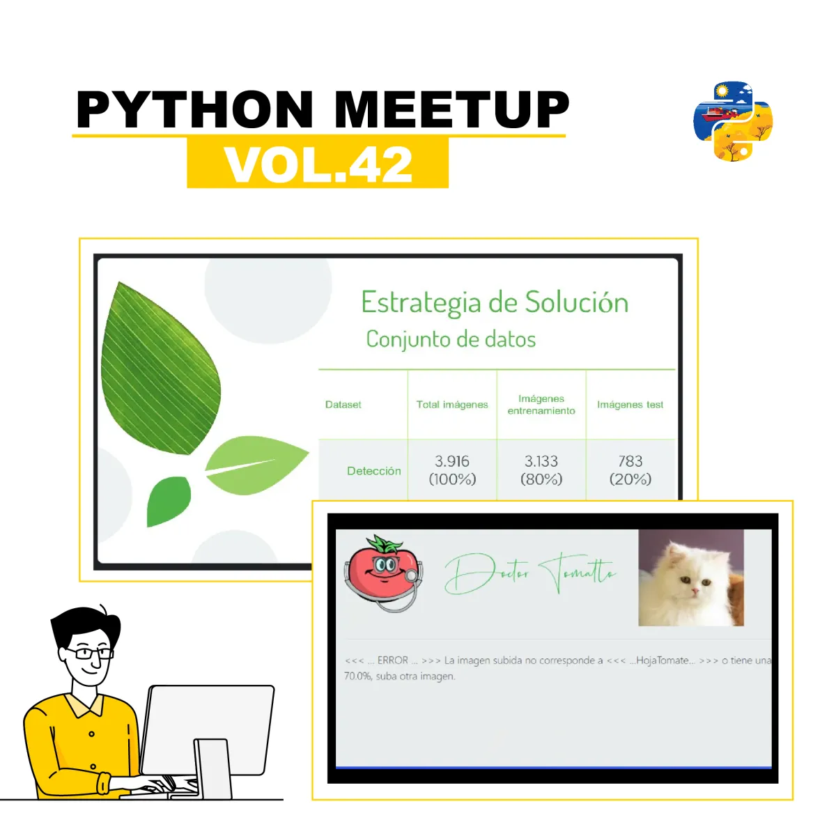 Python Panama Meetup Vol 42