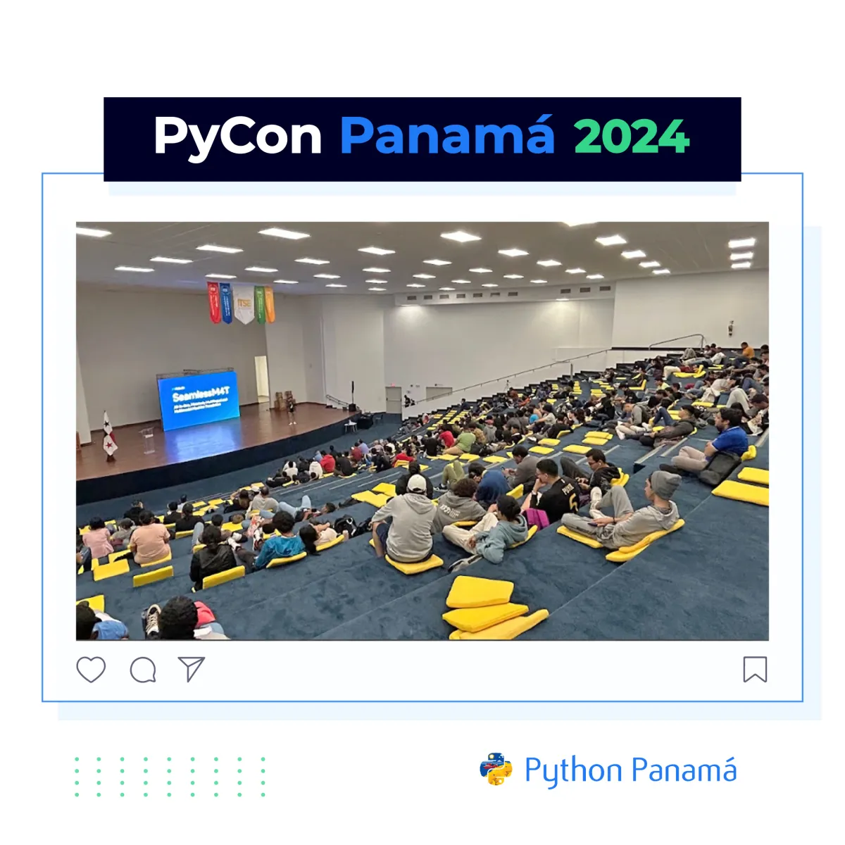PyCon Panamá ITSE