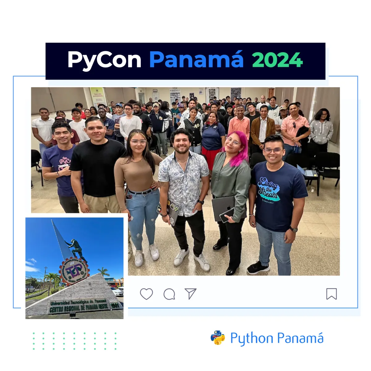 PyCon Panamá UTP Oeste